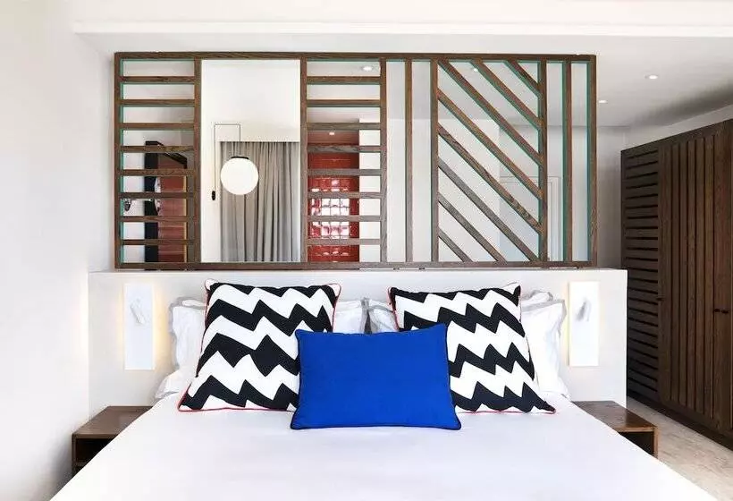 اتاق استاندارد با چشم‌انداز باغ, Salt of Palmar - Adults Only, Mauritius, A Member of Design Hotels