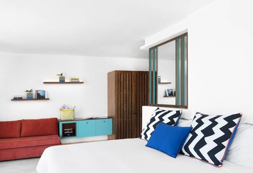 اتاق استاندارد, Salt of Palmar - Adults Only, Mauritius, A Member of Design Hotels