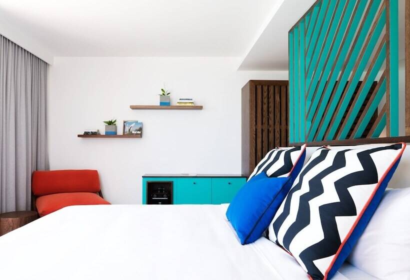 اتاق استاندارد, Salt of Palmar - Adults Only, Mauritius, A Member of Design Hotels