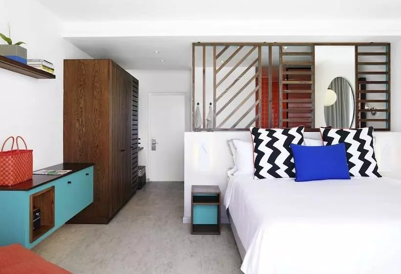 اتاق استاندارد, Salt of Palmar - Adults Only, Mauritius, A Member of Design Hotels
