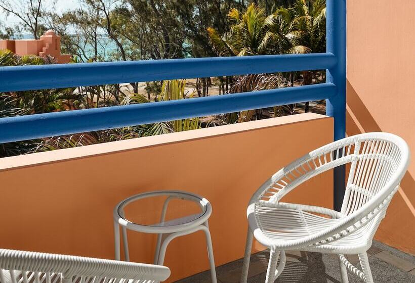 Camera Standard Vista Giardino, Salt of Palmar - Adults Only, Mauritius, A Member of Design Hotels