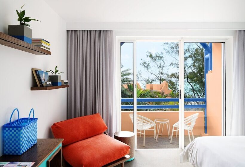 Camera Standard Vista Giardino, Salt of Palmar - Adults Only, Mauritius, A Member of Design Hotels