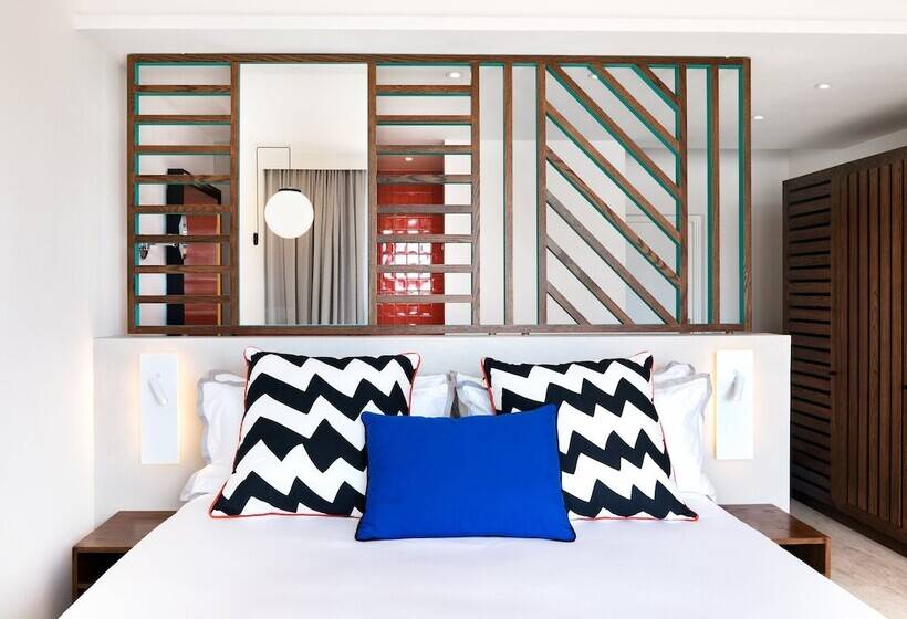 Camera Standard Vista Giardino, Salt of Palmar - Adults Only, Mauritius, A Member of Design Hotels