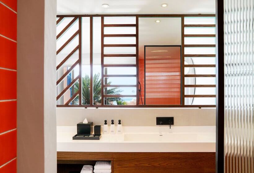اتاق استاندارد با چشم‌انداز باغ, Salt of Palmar - Adults Only, Mauritius, A Member of Design Hotels