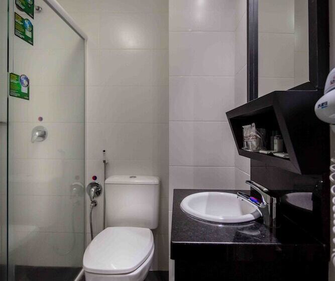 豪华房间, San Silvestre