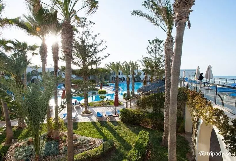 اتاق استاندارد با چشمانداز استخر, Sentido Djerba Beach