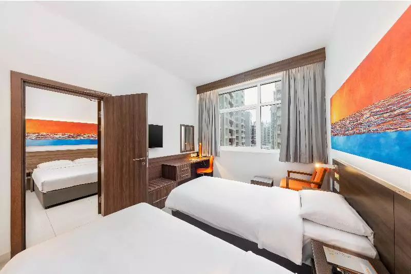 اتاق استاندارد با چشمانداز باغ, Sentido Djerba Beach