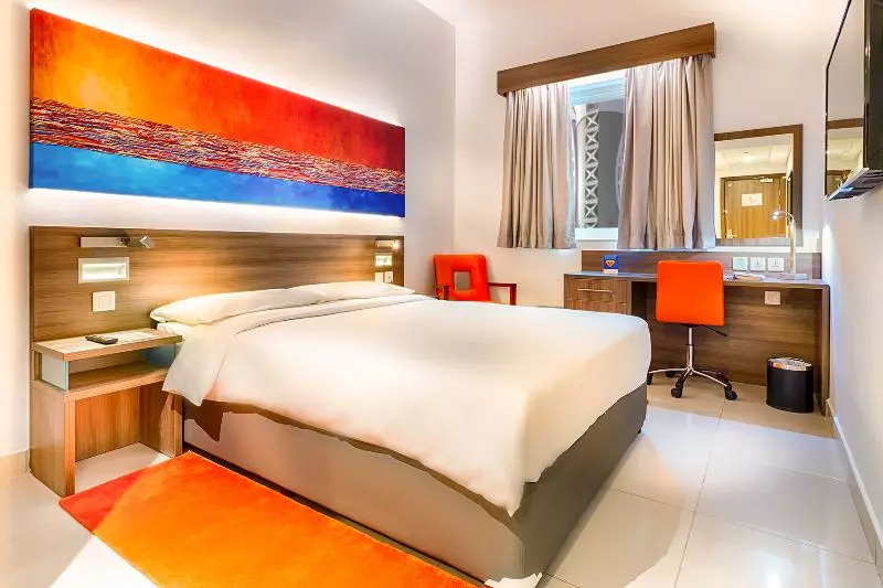 اتاق استاندارد با چشمانداز باغ, Sentido Djerba Beach