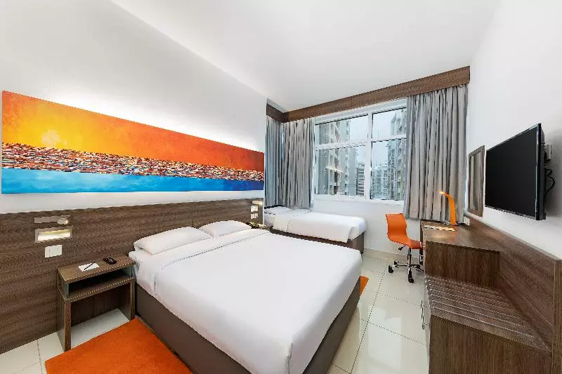 اتاق استاندارد با چشمانداز باغ, Sentido Djerba Beach