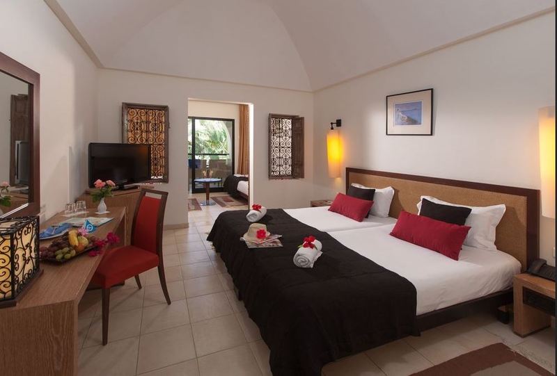 غرفة قياسية فردية, Sentido Djerba Beach