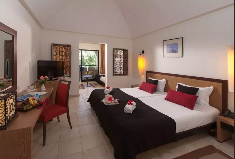 اتاق استاندارد یک نفره, Sentido Djerba Beach