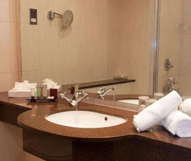 스탠다드 룸, Shearwater Hotel & Spa