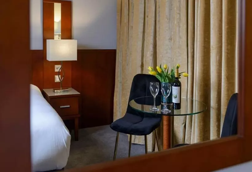スタンダードシングルルーム, Shearwater Hotel & Spa