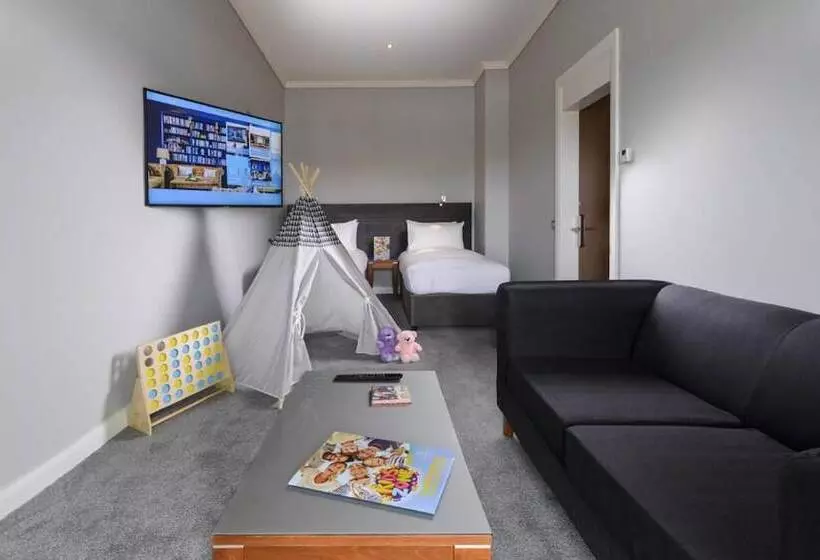ファミリールーム, Shearwater Hotel & Spa