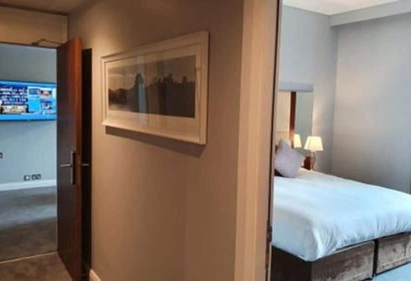 패밀리 룸, Shearwater Hotel & Spa