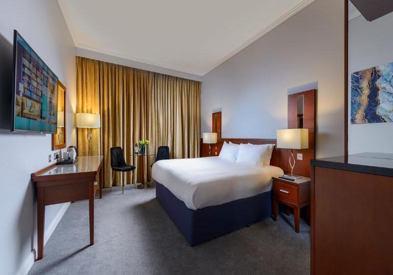 스탠다드 룸, Shearwater Hotel & Spa