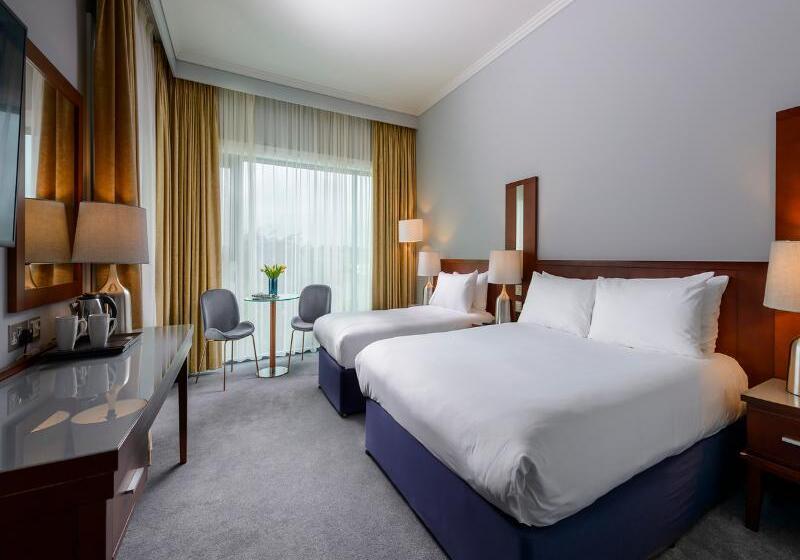 패밀리 룸, Shearwater Hotel & Spa