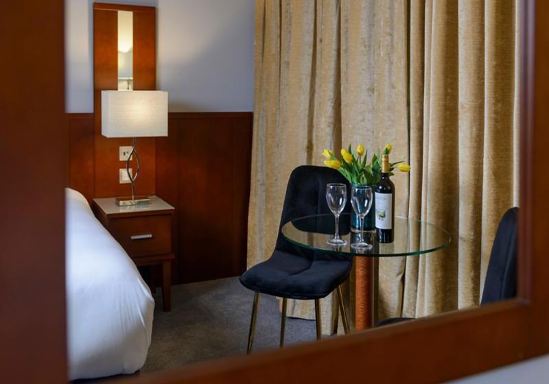 스탠다드 싱글 룸, Shearwater Hotel & Spa