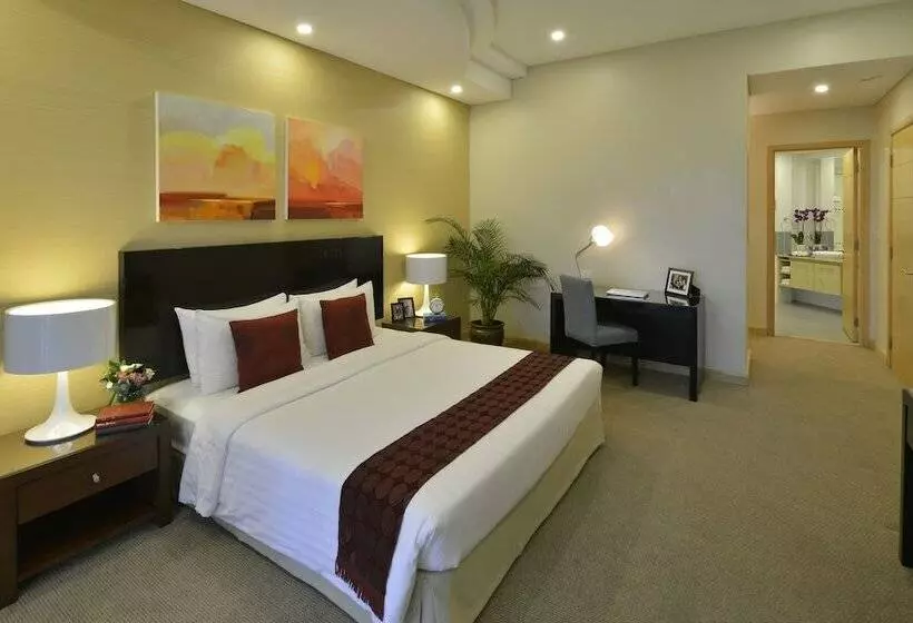 آپارتمان مدیریتی 3 خوابه, Somerset Al Fateh Bahrain