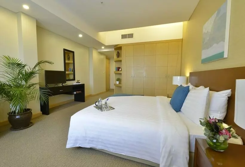 آپارتمان مدیریتی 3 خوابه, Somerset Al Fateh Bahrain