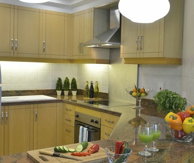 آپارتمان مدیریتی 3 خوابه, Somerset Al Fateh Bahrain