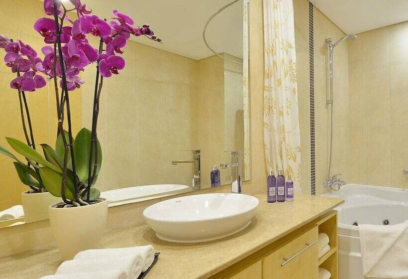 آپارتمان مدیریتی 3 خوابه, Somerset Al Fateh Bahrain