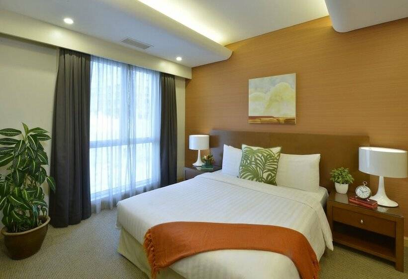 آپارتمان پریمیوم 1 خوابه, Somerset Al Fateh Bahrain