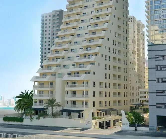 آپارتمان مدیریتی 3 خوابه, Somerset Al Fateh Bahrain
