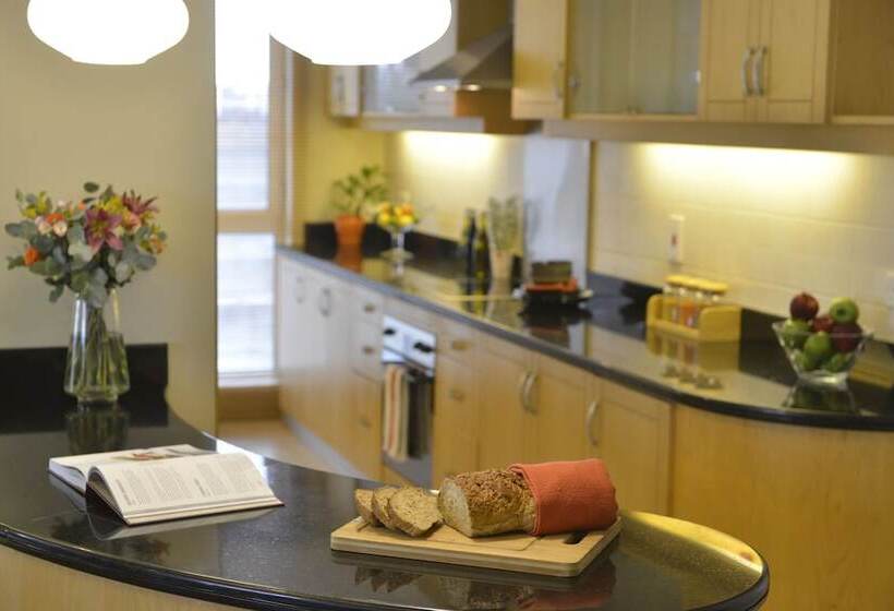 3 Bedroom Premium Apartment, Somerset Al Fateh Bahrain