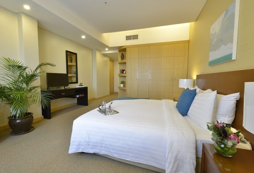 3 Bedroom Premium Apartment, Somerset Al Fateh Bahrain