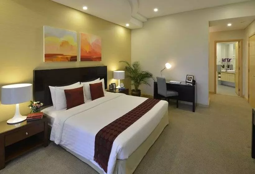 3 Bedroom Premium Apartment, Somerset Al Fateh Bahrain