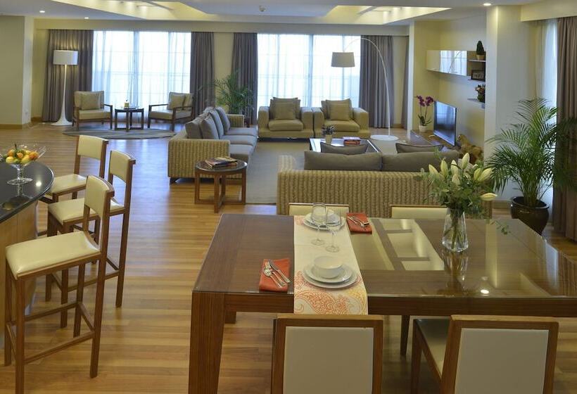 آپارتمان مدیریتی 2 خوابه, Somerset Al Fateh Bahrain