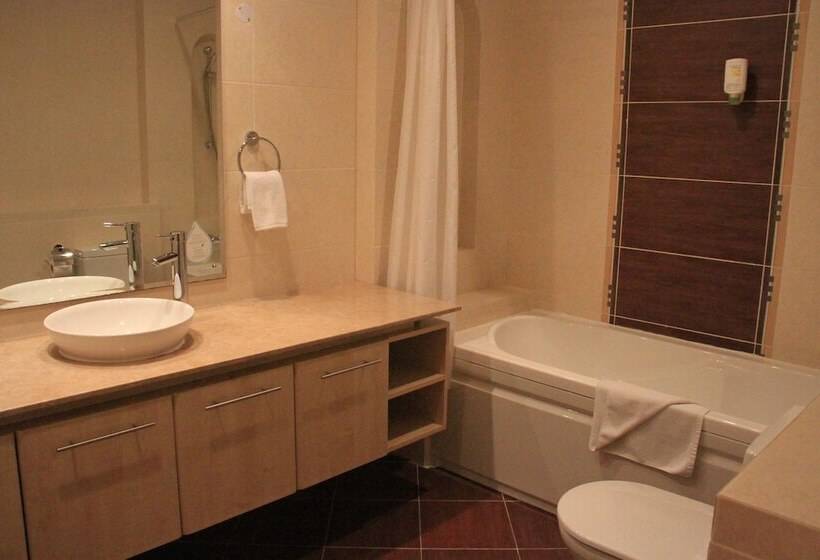آپارتمان اجرایی 1 خوابه, Somerset Al Fateh Bahrain