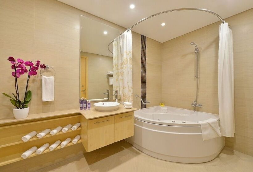 آپارتمان کلاسیک 1 خوابه, Somerset Al Fateh Bahrain