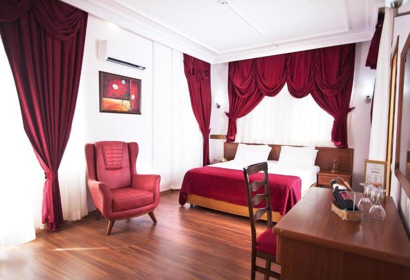 Quarto standard, Triana