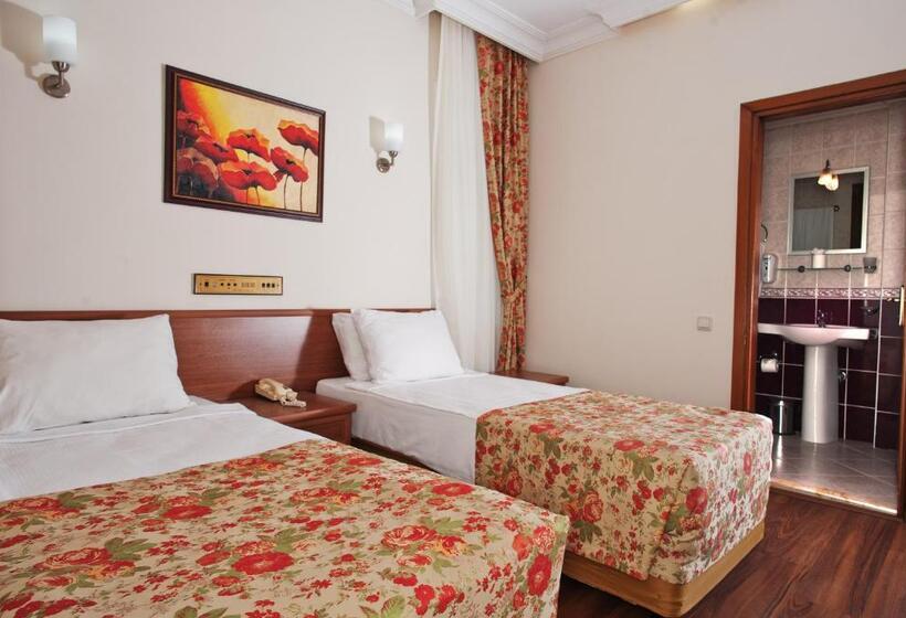 Quarto standart individual, Triana