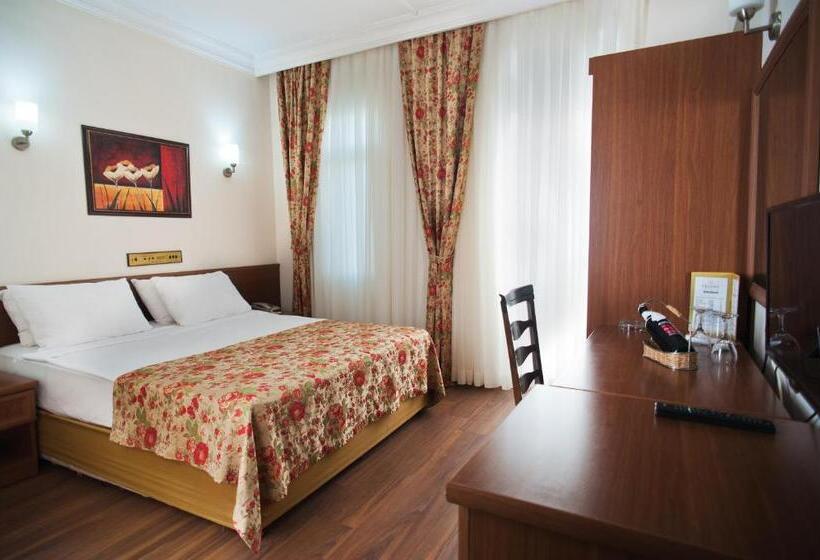 Quarto standart individual, Triana