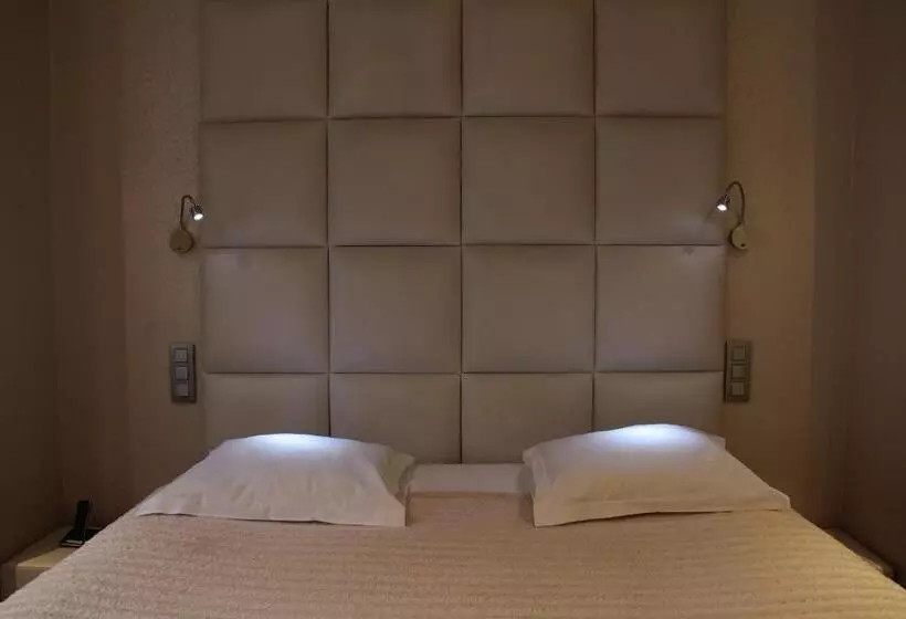 スーペリアールーム, Villa Glamour