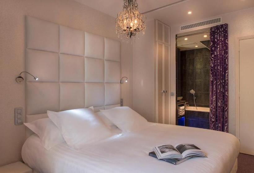 スーペリアールーム, Villa Glamour