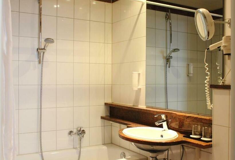 سوییت جونیور, Wyndham Garden Berlin Mitte