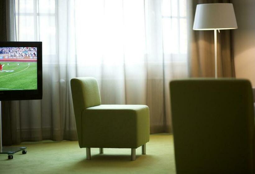سوییت, Wyndham Garden Berlin Mitte