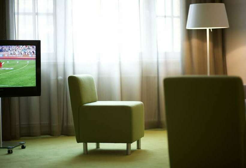 Junior Suite, Wyndham Garden Berlin Mitte