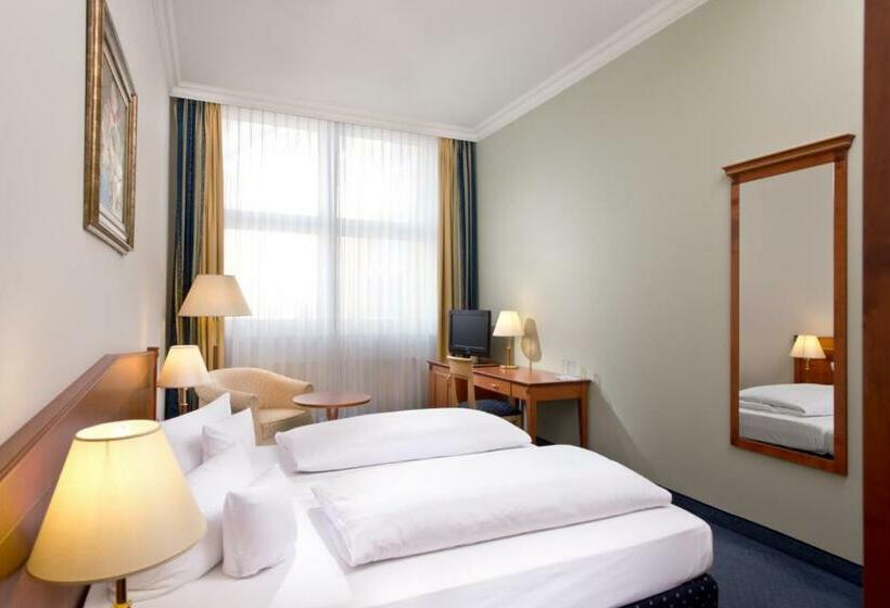اتاق استاندارد, Wyndham Garden Berlin Mitte