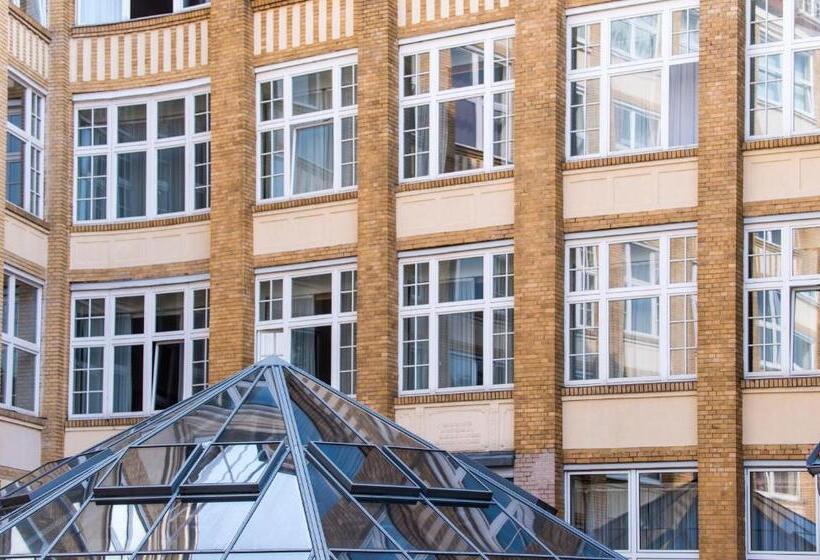 سوییت, Wyndham Garden Berlin Mitte