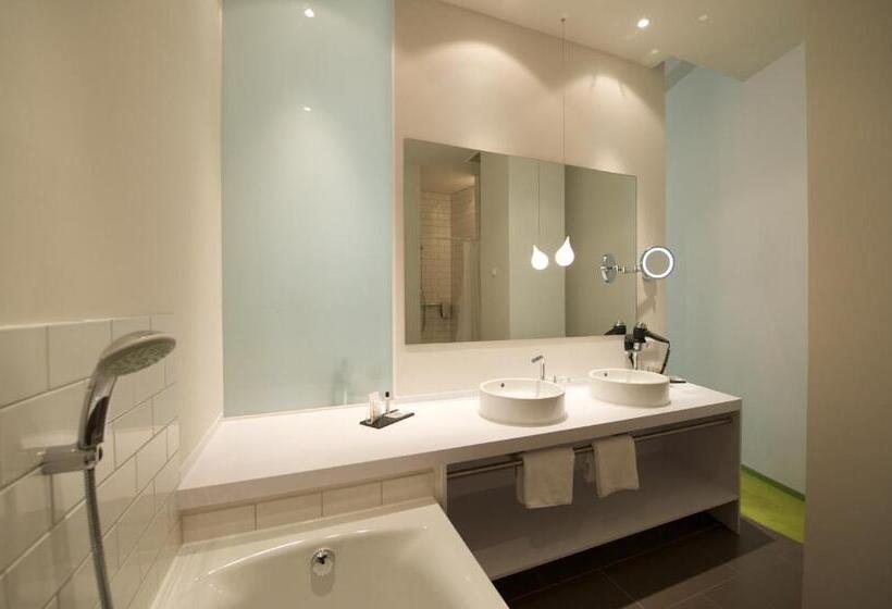 Junior Suite, Wyndham Garden Berlin Mitte