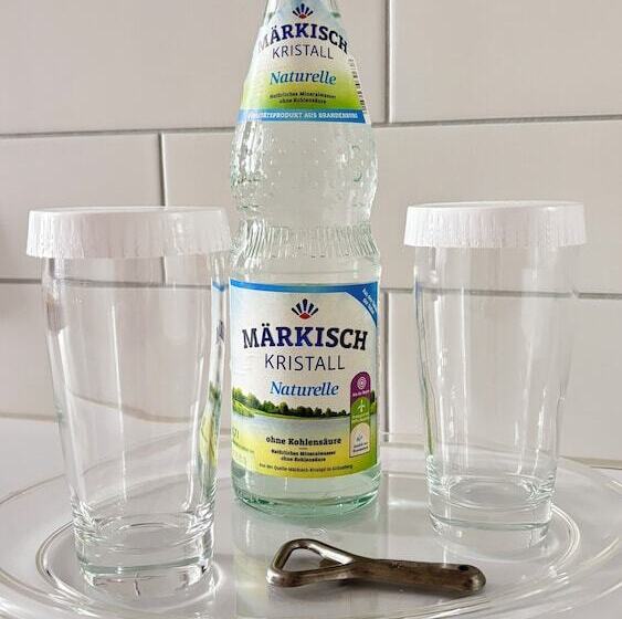 Pokój Superior, Wyndham Garden Berlin Mitte