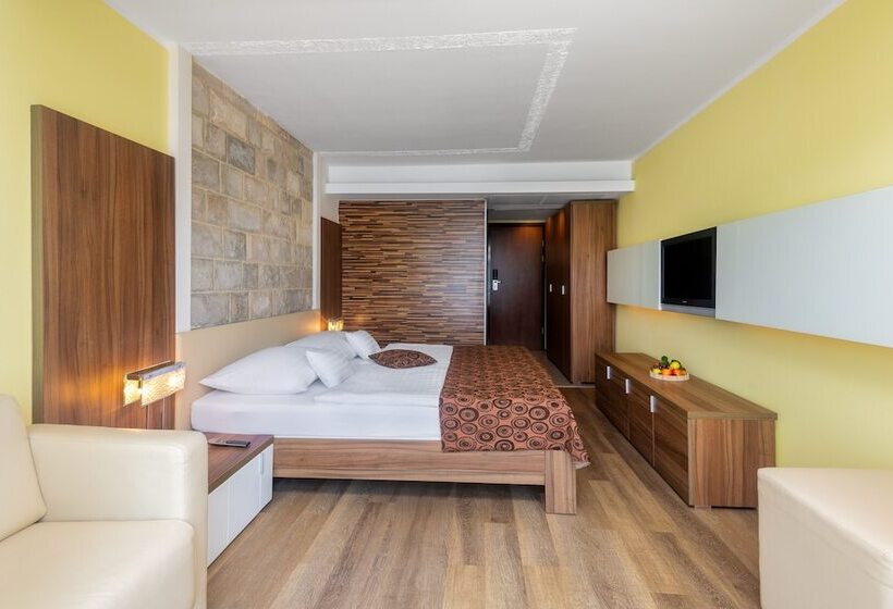 اتاق استاندارد, Hunguest Hotel Sun Resort