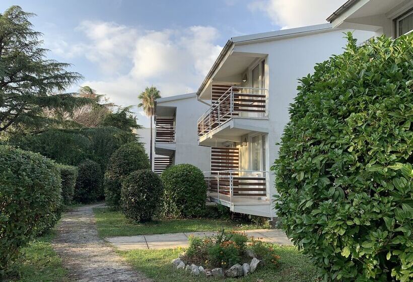 اتاق استاندارد با بالکن, Hunguest Hotel Sun Resort