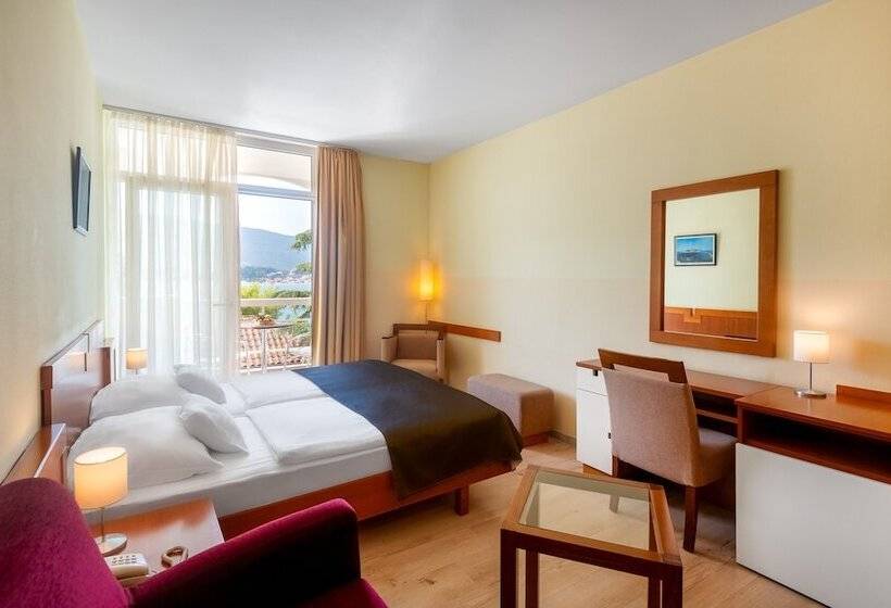 스탠다드 발코니 룸, Hunguest Hotel Sun Resort