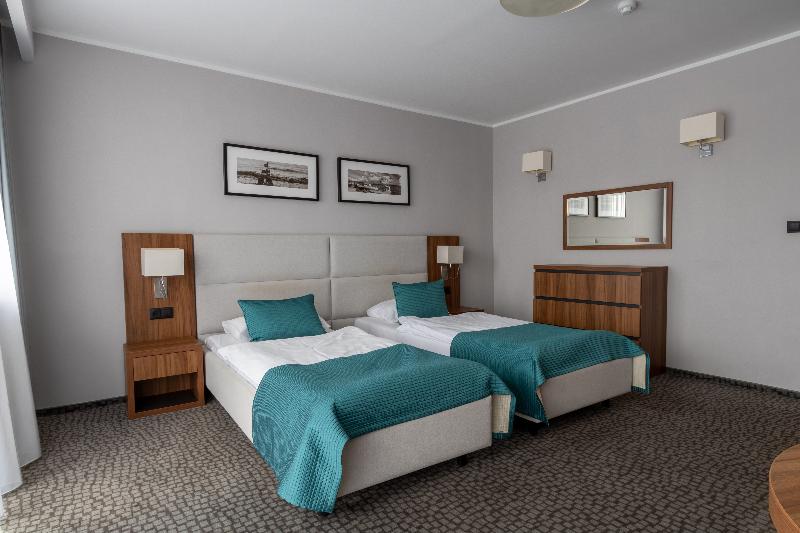 اتاق استاندارد, Hunguest Hotel Sun Resort